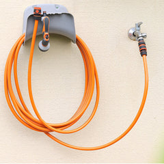 Plastic Hose Hanger Organizer with 30m Hose Set