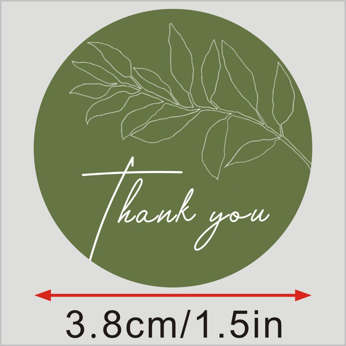 60pcs Floral & Slogan Graphic Seal Stickers for Wedding Party Decor