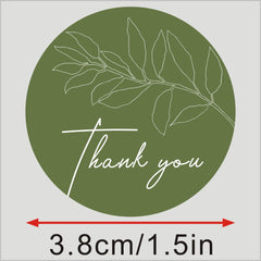 60pcs Floral & Slogan Graphic Seal Stickers for Wedding Party Decor