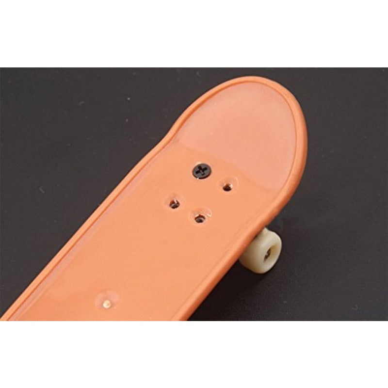 DIY Fingerboard Nuts Trucks Tool Kit Basic Bearing Wheels Packaged In Box