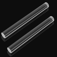 Acrylic Clay Roller Round Tube Stick Clear Art Craft DIY Polymer Clay Tools