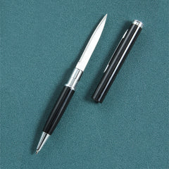 Multicolor Ballpoint Pen Dual Use Cutter For Professionals