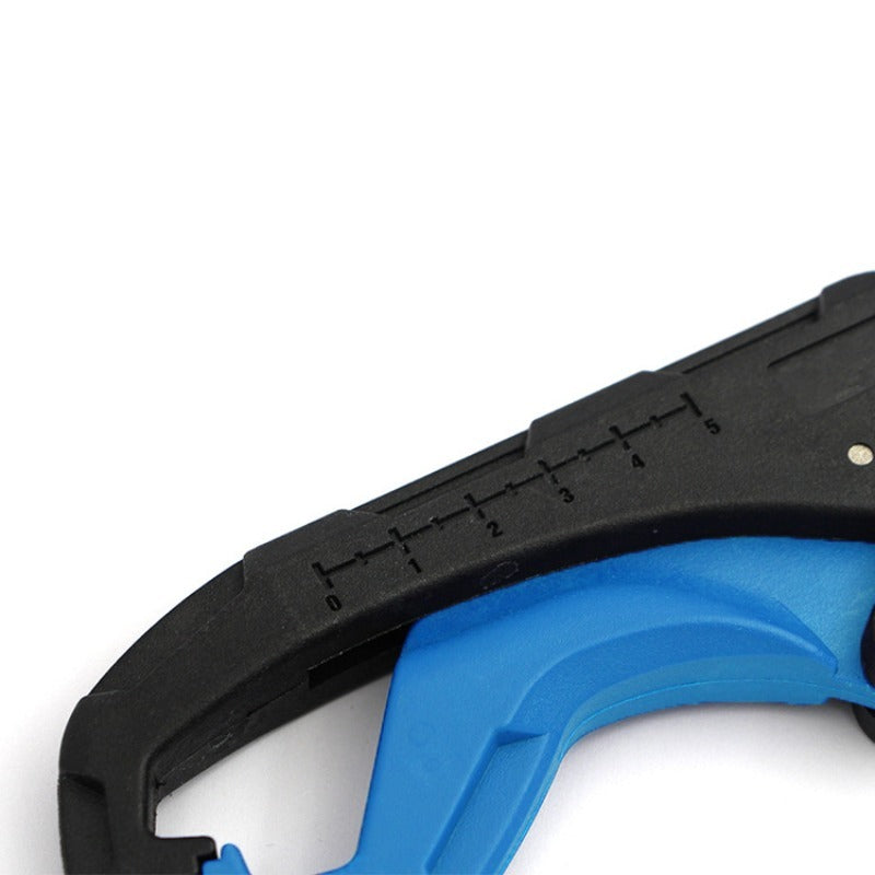 Portable Fishing Clip Anti Rust Fishing Gripper With Lanyard