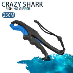 Portable Fishing Clip Anti Rust Fishing Gripper With Lanyard