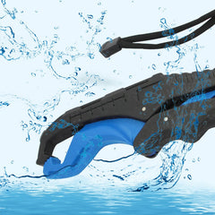Portable Fishing Clip Anti Rust Fishing Gripper With Lanyard