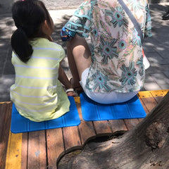 Outdoor Cushion Folding Foam Mat Portable Picnic Mat