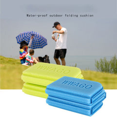 Outdoor Cushion Folding Foam Mat Portable Picnic Mat