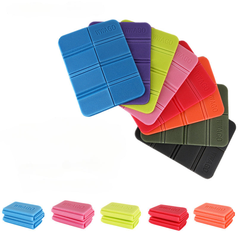 Outdoor Cushion Folding Foam Mat Portable Picnic Mat