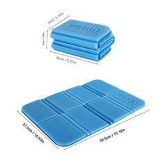Outdoor Cushion Folding Foam Picnic Mat Dirty & Damp Proof Pad