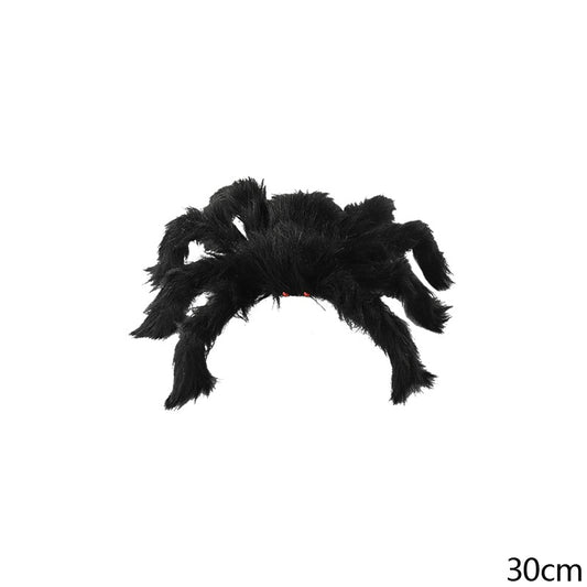 30 50 Spider Halloween Decoration Haunted House Prop Indoor Outdoor