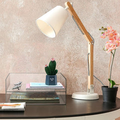 Acrylic Desk Storage Box Magazine File Rack Plastic Paper Tray