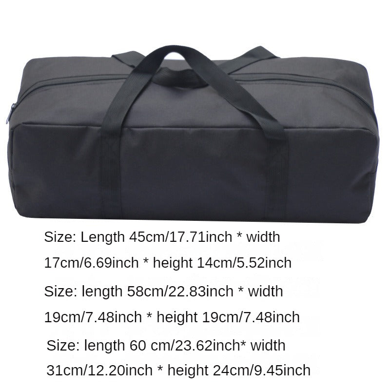 600D Oxford Cloth Tactical Tools Storage Bag for Outdoor Camping Hiking