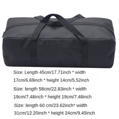 600D Oxford Cloth Tactical Tools Storage Bag for Outdoor Camping Hiking