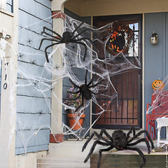 Spider Halloween Decoration Haunted House Prop Indoor Outdoor Decor