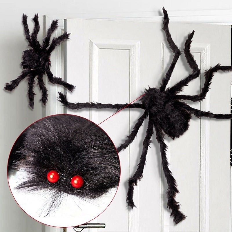 Spider Halloween Decoration Haunted House Prop Indoor Outdoor Decor