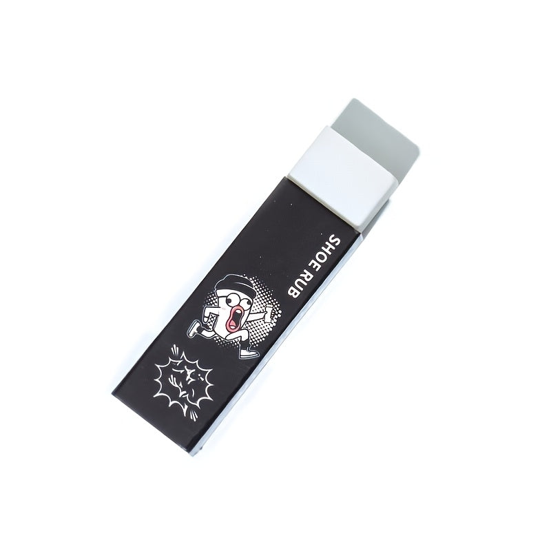 Portable Shoe Polisher & Eraser for Whitening Leather Shoes
