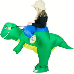 Dinosaur Inflatable Costume Halloween Party Cosplay