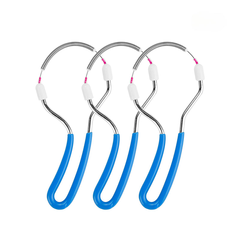 Portable Facial Hair Remover Stainless Steel Epilator