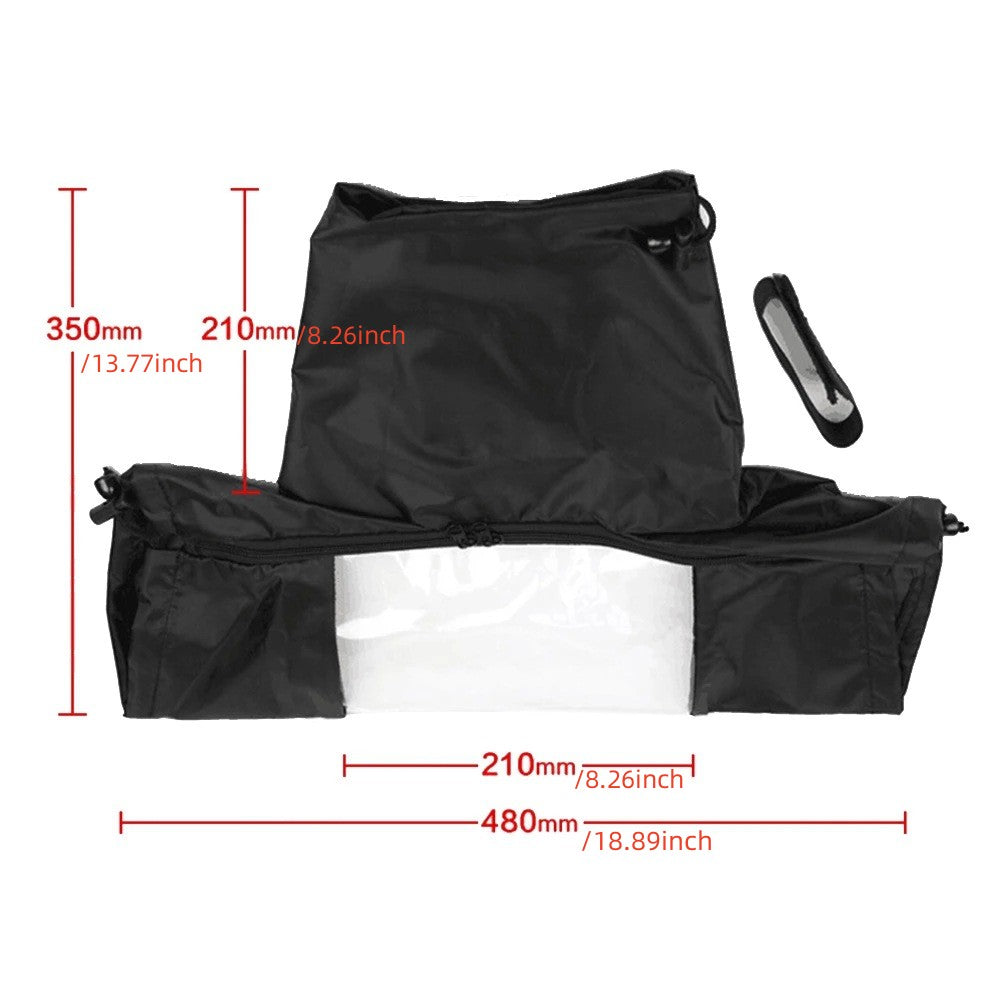 Outdoor Camera Rain Cover Waterproof Protective Cover for Outdoor Activities