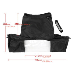 Outdoor Camera Rain Cover Waterproof Protective Cover for Outdoor Activities