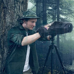 Outdoor Camera Rain Cover Waterproof Protective Cover for Outdoor Activities