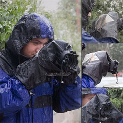 Outdoor Camera Rain Cover Waterproof Protective Cover for Outdoor Activities