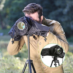 Outdoor Camera Rain Cover Waterproof Protective Cover for Outdoor Activities