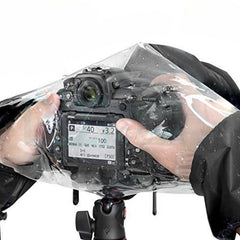 Outdoor Camera Rain Cover Waterproof Protective Cover for Outdoor Activities