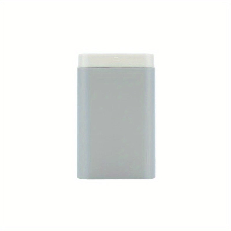 Portable Small Medicine Box Travel Medicine Packaging Box Sealed Storage Box