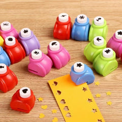 Small Flower Beater DIY Photo Album Embossing Device