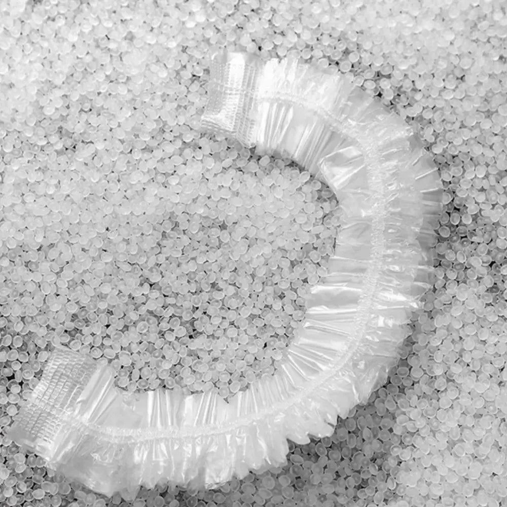50pcs Disposable Plastic Wrap Cover Universal Protector Cover Wipeable Dust Cove