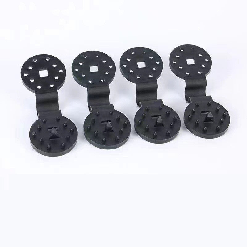 Heavy Duty Locking Clips For Shade Cloth - 50pcs