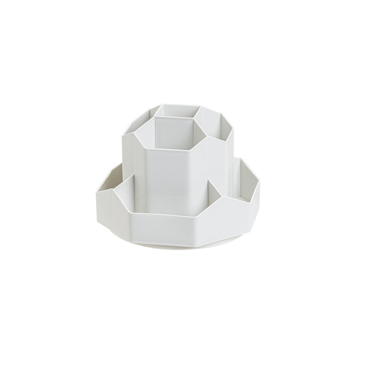 360 Degree Rotating Desktop Pen Holder Organizer