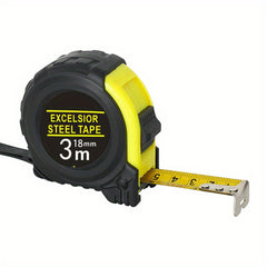 Retractable Measuring Tape Easy Read for Home, Contractor Bulk Set