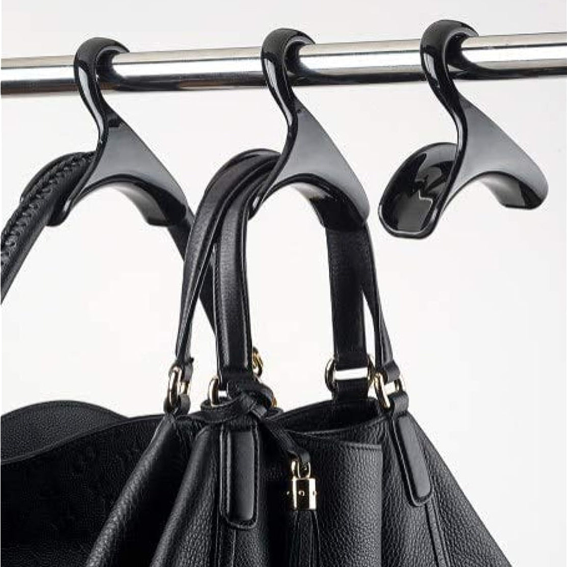 Purse Hanger For Closet Handbag Organizer Hooks