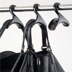 Purse Hanger For Closet Handbag Organizer Hooks