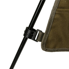 Canvas Cookware Storage Bag for Outdoor Picnic