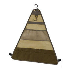 Canvas Cookware Storage Bag for Outdoor Picnic