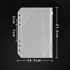Budget Cash Envelopes A5 A6 A7 - Get Organized Now