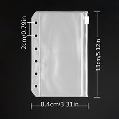 Budget Cash Envelopes A5 A6 A7 - Get Organized Now