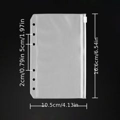 Budget Cash Envelopes A5 A6 A7 - Get Organized Now