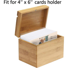 50pcs Kitchen Recipe Card Set DIY Recipe Card Box Wedding Bridal Shower
