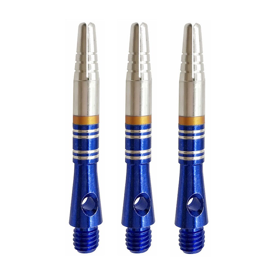 3PCS Aluminum Dart Shaft Metal Dart Stems Accessories