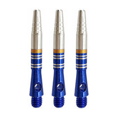 3PCS Aluminum Dart Shaft Metal Dart Stems Accessories