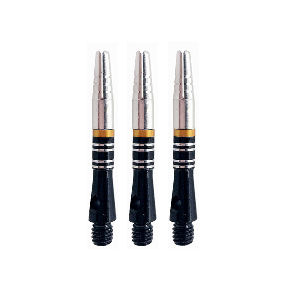3PCS Aluminum Dart Shaft Metal Dart Stems Accessories
