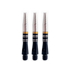 3PCS Aluminum Dart Shaft Metal Dart Stems Accessories