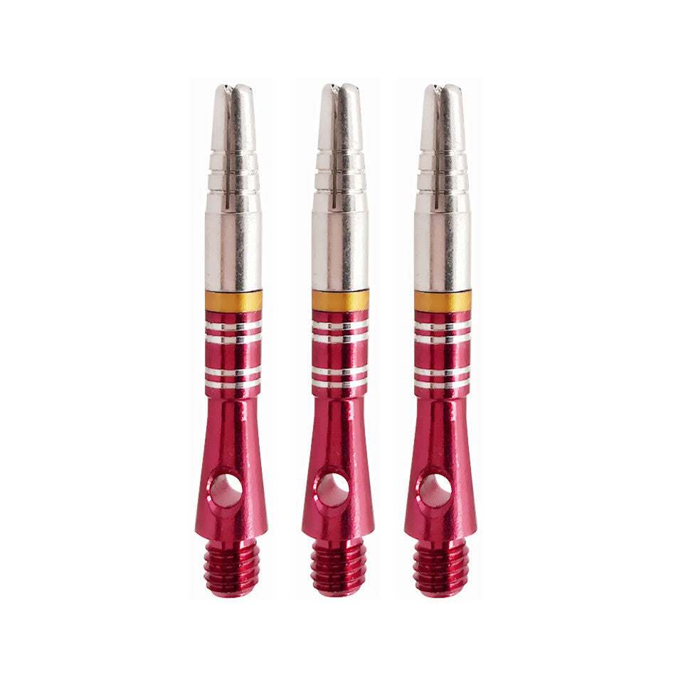 3PCS Aluminum Dart Shaft Metal Dart Stems Accessories