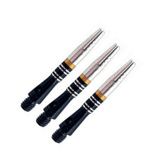3PCS Aluminum Dart Shaft Metal Dart Stems Accessories