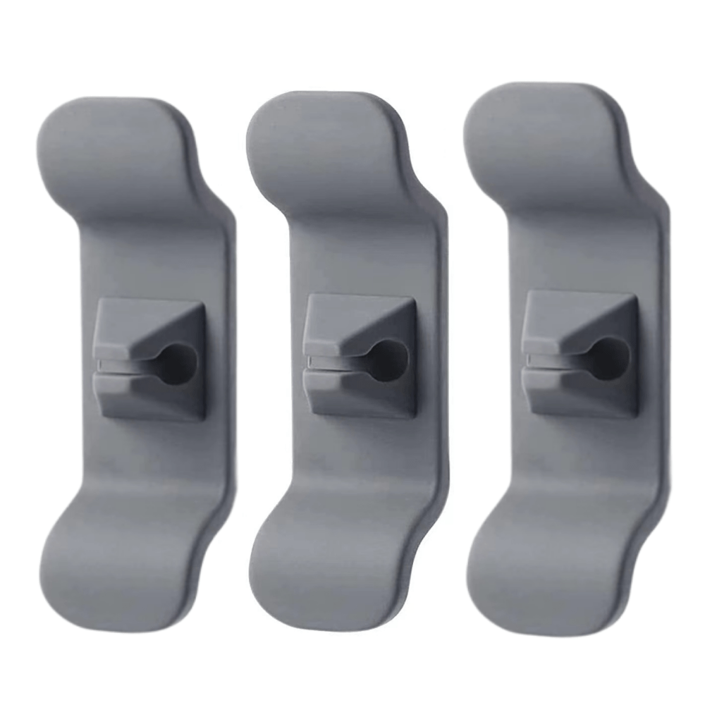 3pcs Appliance Cord Organizer Self Adhesive