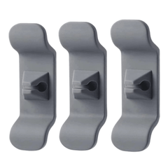 3pcs Appliance Cord Organizer Self Adhesive